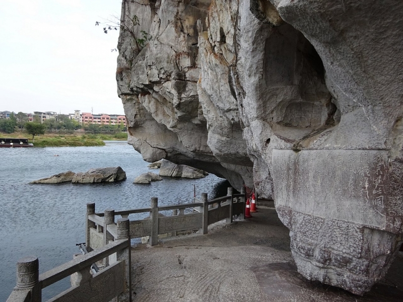 Пекин и сказочное волшебство провинции Гуанси.