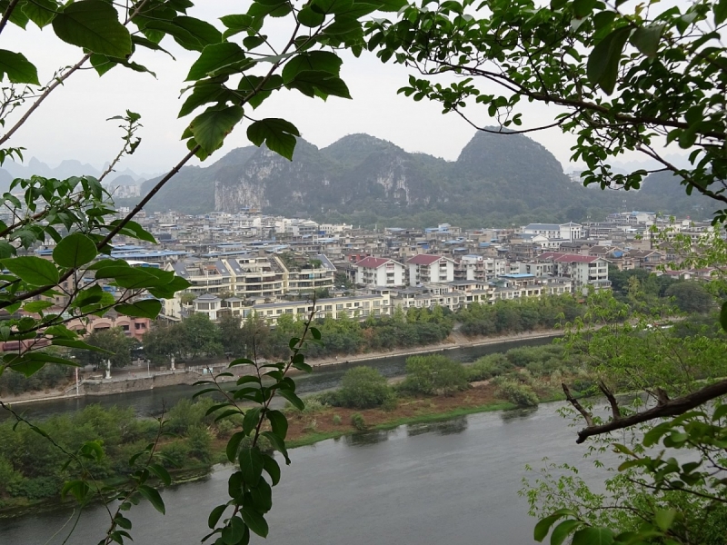 Пекин и сказочное волшебство провинции Гуанси.
