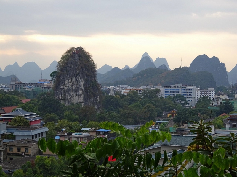 Пекин и сказочное волшебство провинции Гуанси.