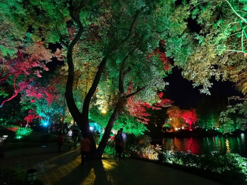 Пекин и сказочное волшебство провинции Гуанси.