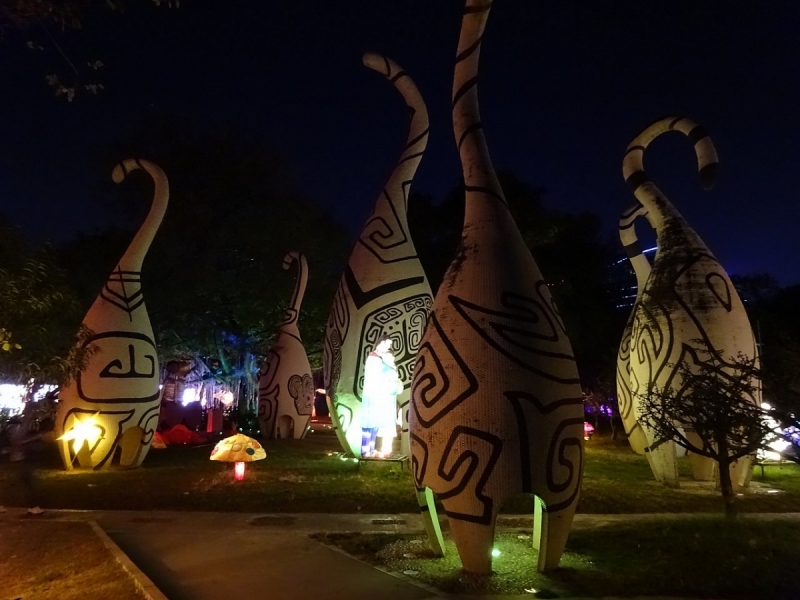 Пекин и сказочное волшебство провинции Гуанси.