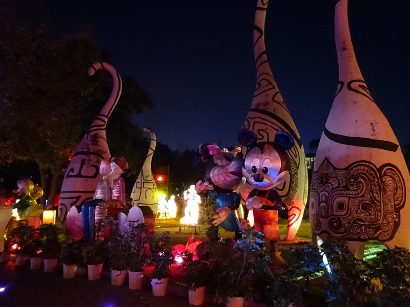 Пекин и сказочное волшебство провинции Гуанси.