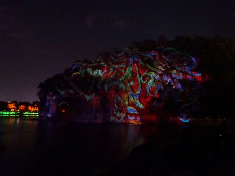 Пекин и сказочное волшебство провинции Гуанси.