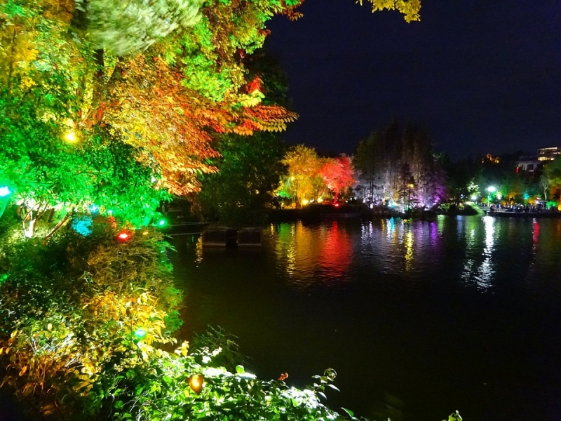 Пекин и сказочное волшебство провинции Гуанси.