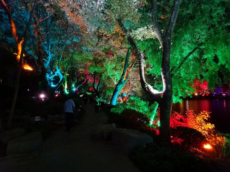 Пекин и сказочное волшебство провинции Гуанси.