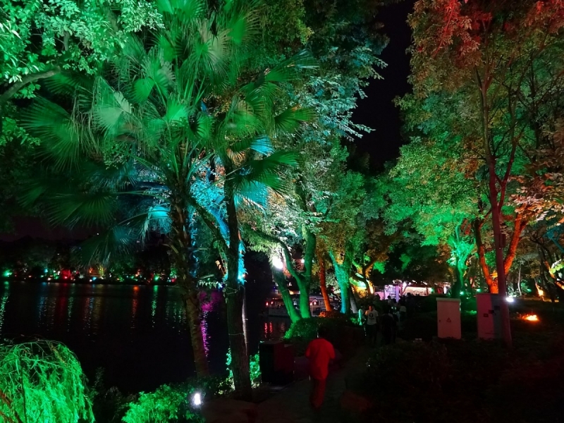 Пекин и сказочное волшебство провинции Гуанси.