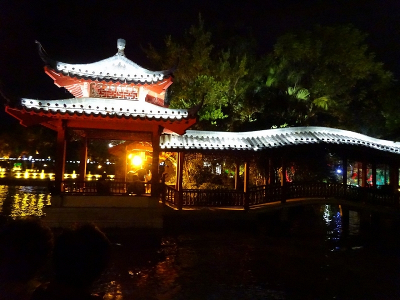 Пекин и сказочное волшебство провинции Гуанси.