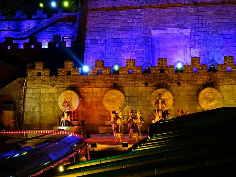 Пекин и сказочное волшебство провинции Гуанси.