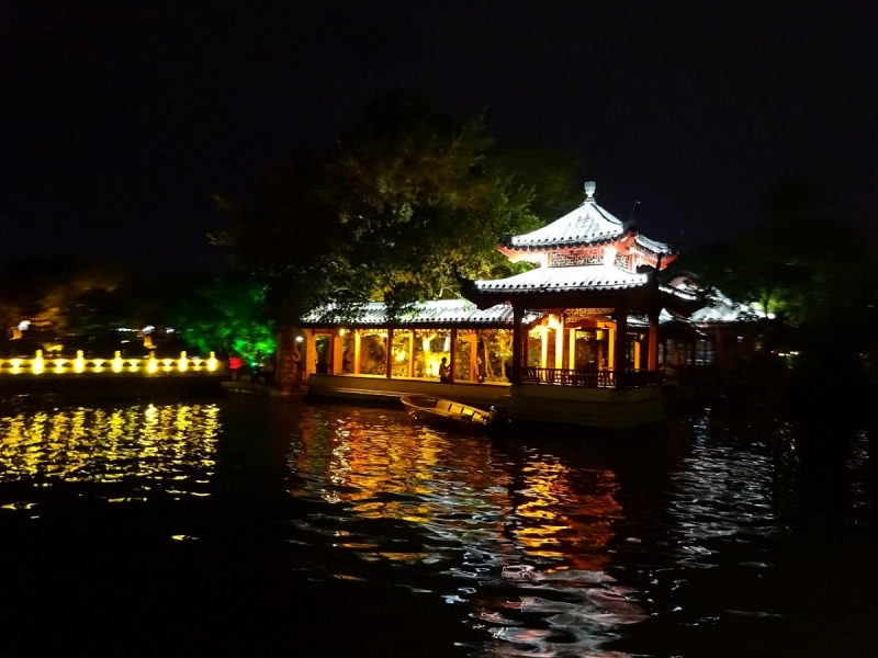 Пекин и сказочное волшебство провинции Гуанси.