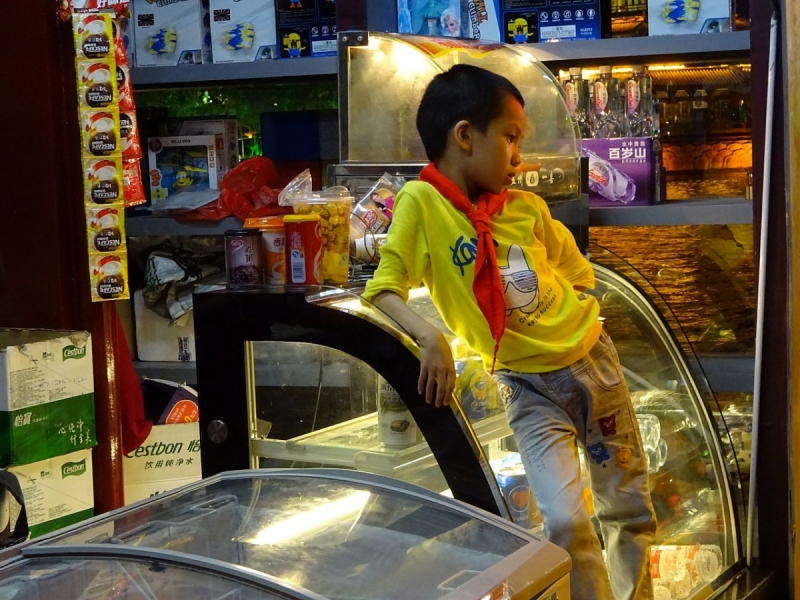 Пекин и сказочное волшебство провинции Гуанси.