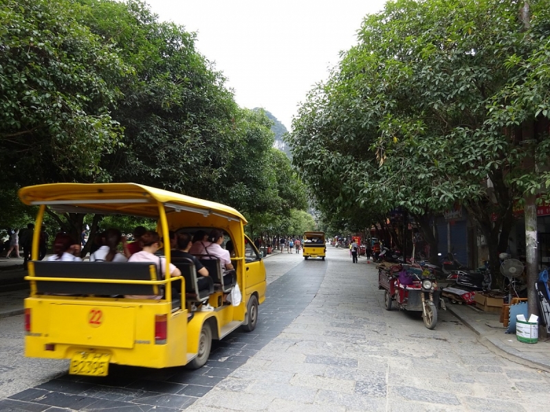 Пекин и сказочное волшебство провинции Гуанси.