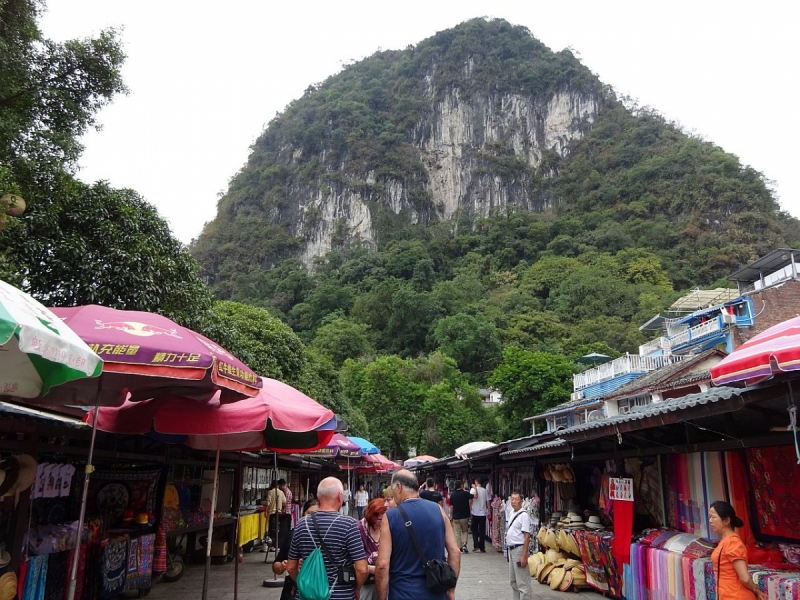 Пекин и сказочное волшебство провинции Гуанси.