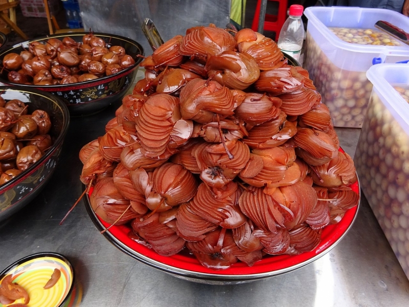 Пекин и сказочное волшебство провинции Гуанси.