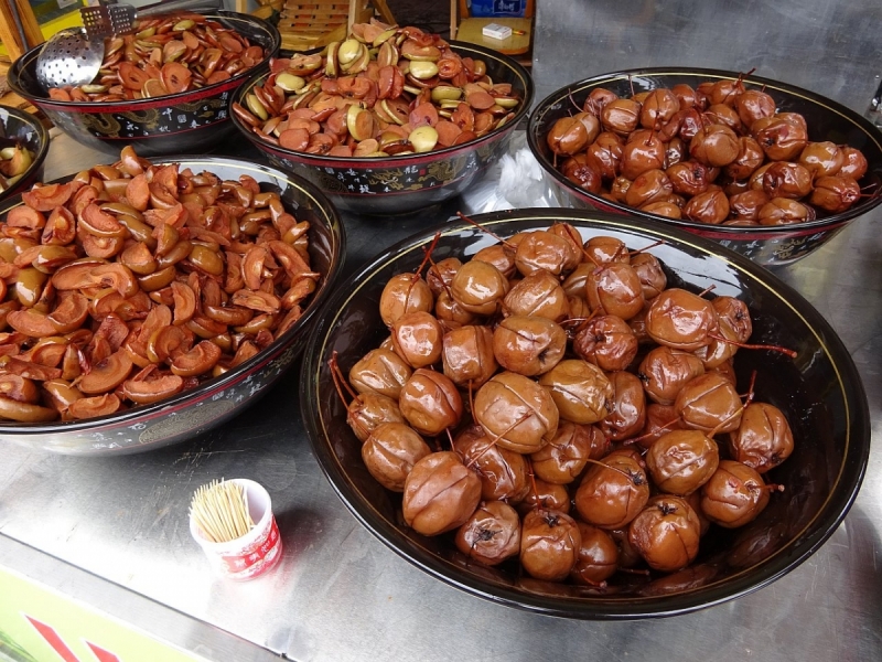 Пекин и сказочное волшебство провинции Гуанси.