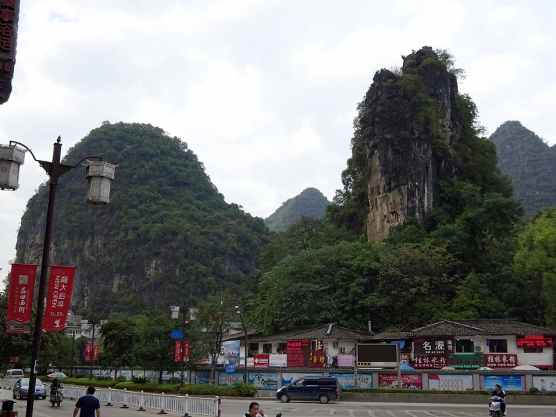 Пекин и сказочное волшебство провинции Гуанси.