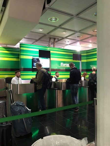 Keddy by Europcar аренда авто отзывы