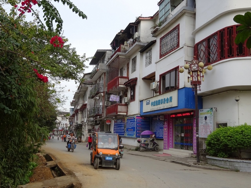 Пекин и сказочное волшебство провинции Гуанси.
