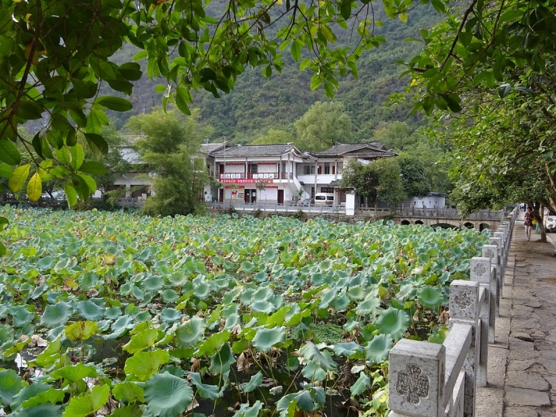 Пекин и сказочное волшебство провинции Гуанси.