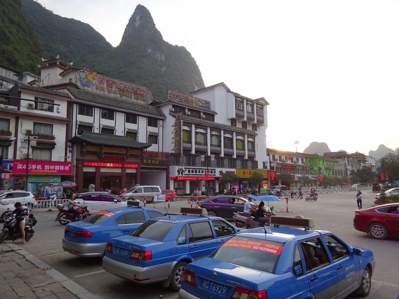 Пекин и сказочное волшебство провинции Гуанси.