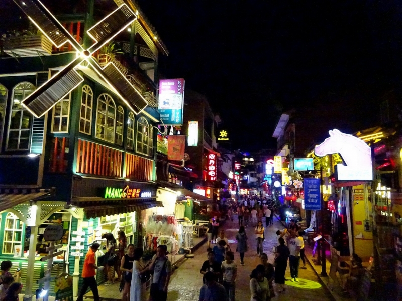 Пекин и сказочное волшебство провинции Гуанси.