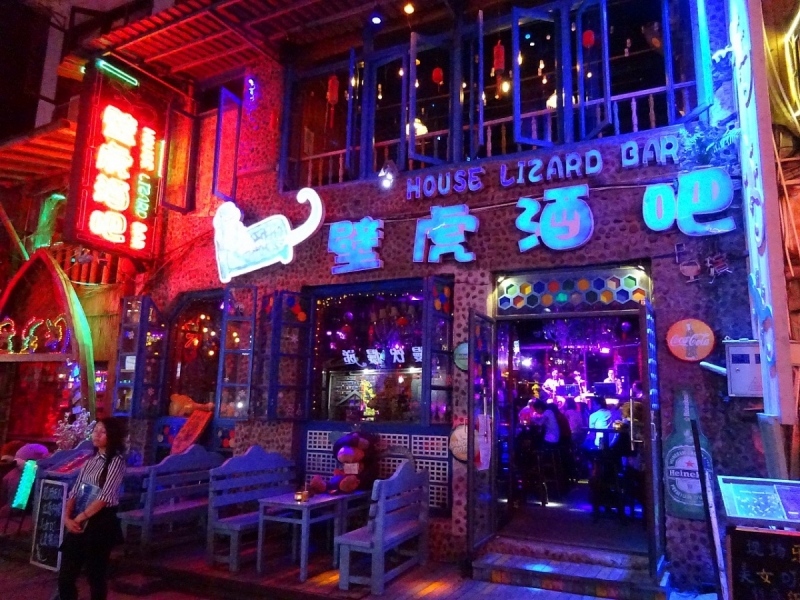 Пекин и сказочное волшебство провинции Гуанси.