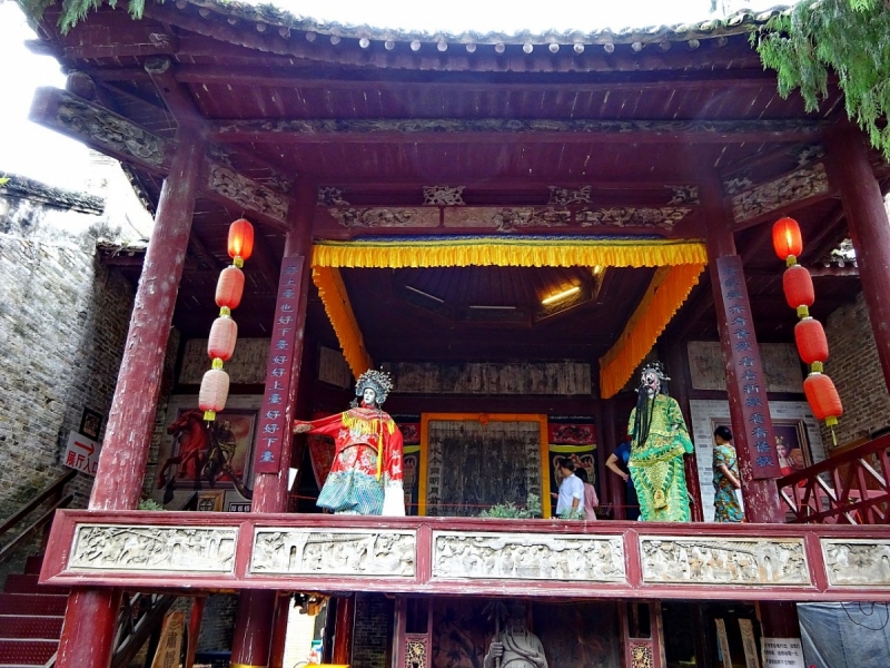 Пекин и сказочное волшебство провинции Гуанси.