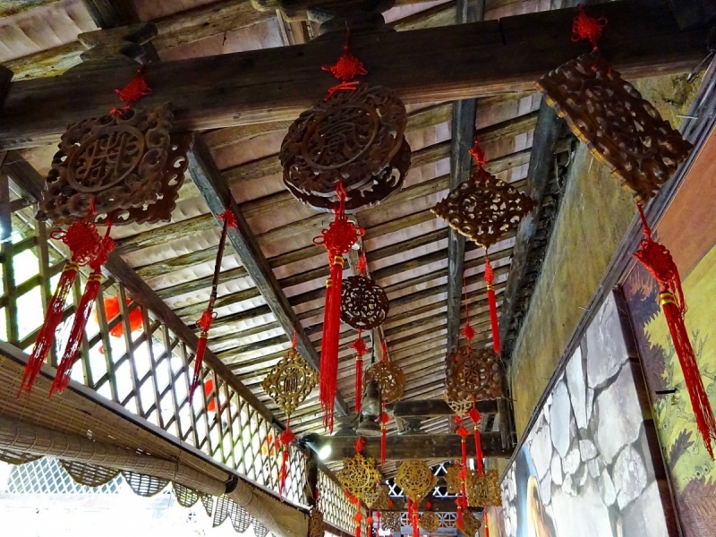 Пекин и сказочное волшебство провинции Гуанси.