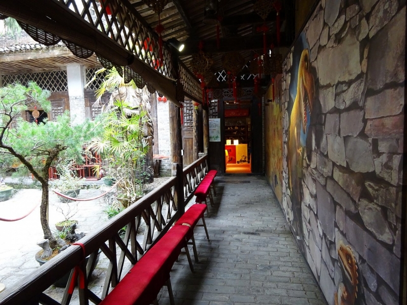 Пекин и сказочное волшебство провинции Гуанси.