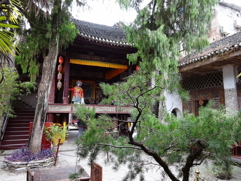 Пекин и сказочное волшебство провинции Гуанси.