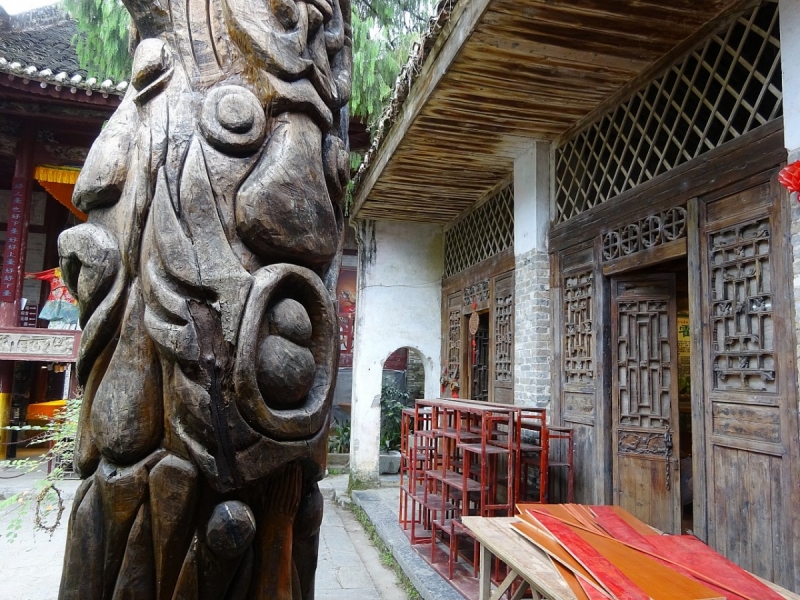 Пекин и сказочное волшебство провинции Гуанси.