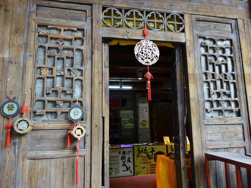 Пекин и сказочное волшебство провинции Гуанси.