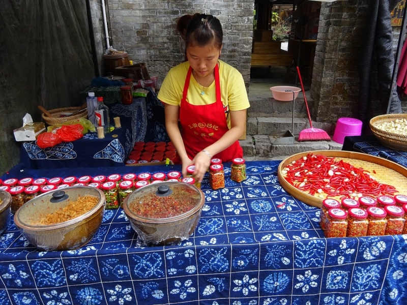 Пекин и сказочное волшебство провинции Гуанси.
