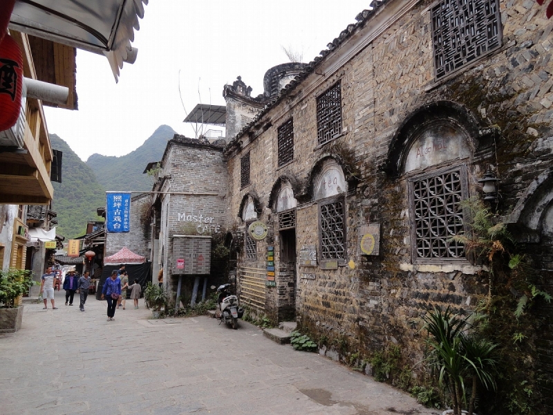 Пекин и сказочное волшебство провинции Гуанси.