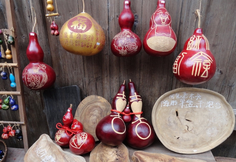 Пекин и сказочное волшебство провинции Гуанси.