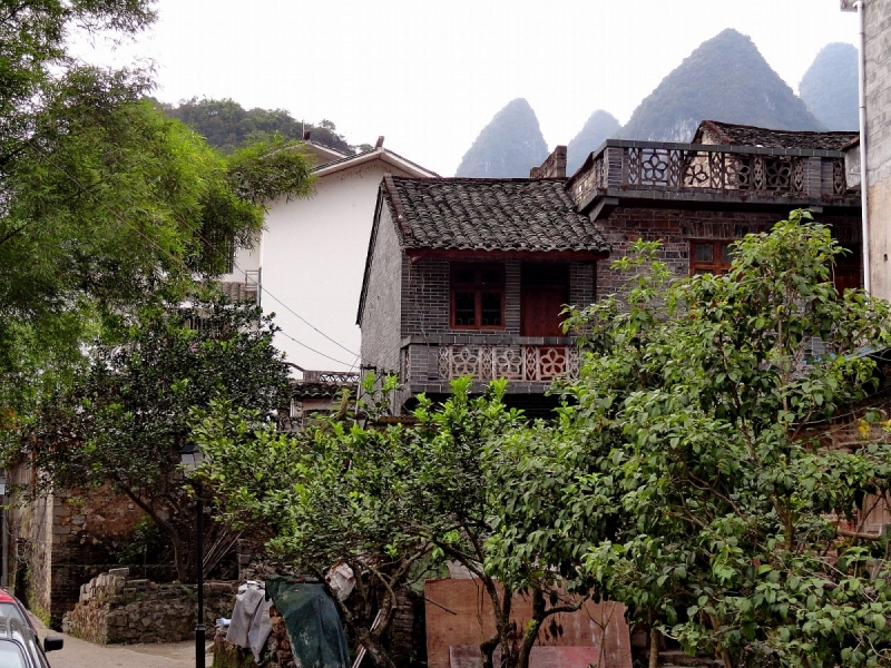 Пекин и сказочное волшебство провинции Гуанси.