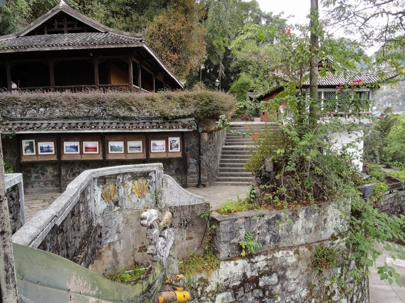 Пекин и сказочное волшебство провинции Гуанси.