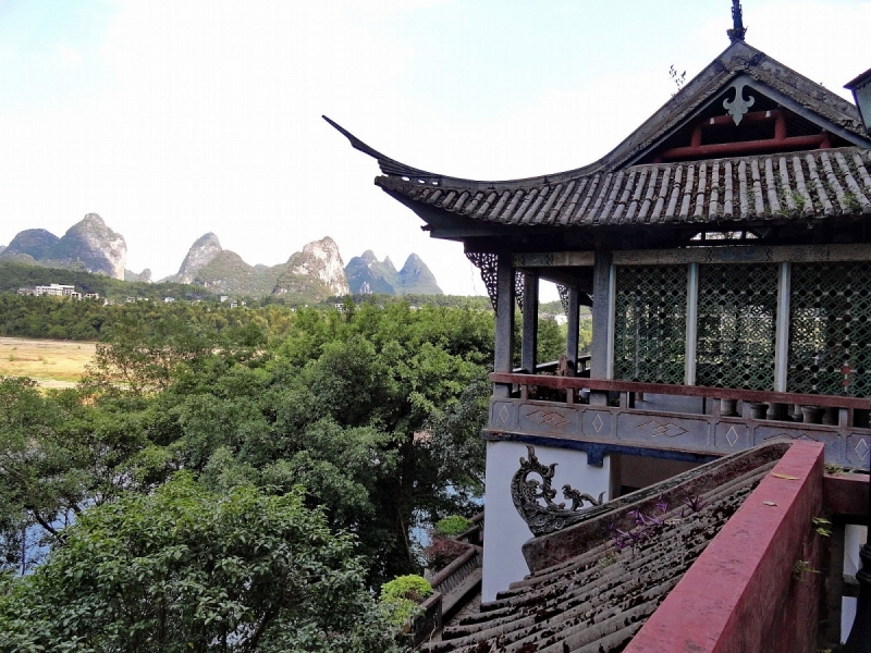 Пекин и сказочное волшебство провинции Гуанси.