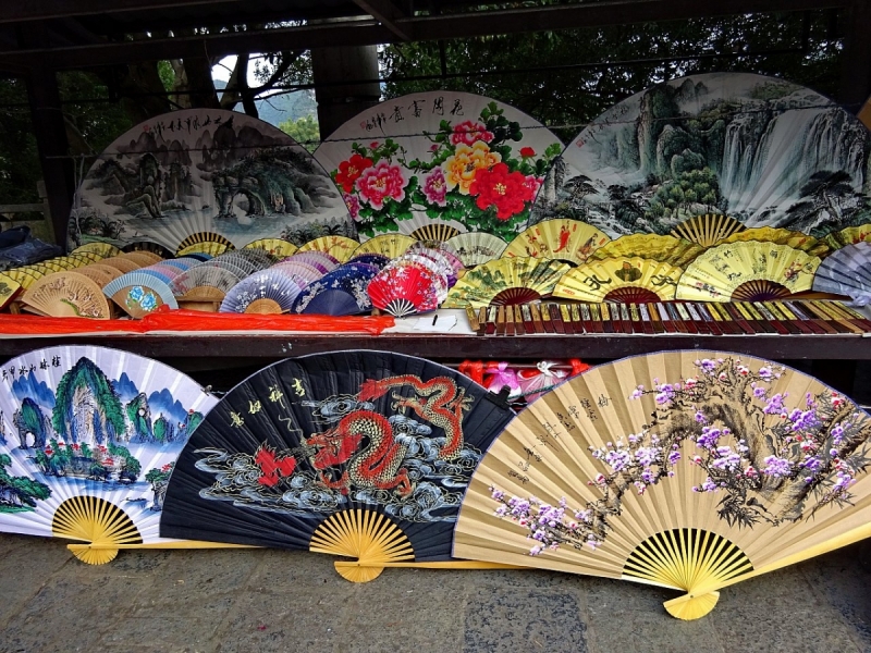 Пекин и сказочное волшебство провинции Гуанси.