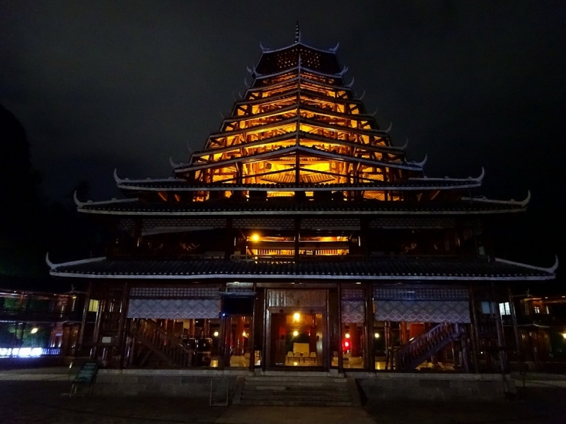 Пекин и сказочное волшебство провинции Гуанси.