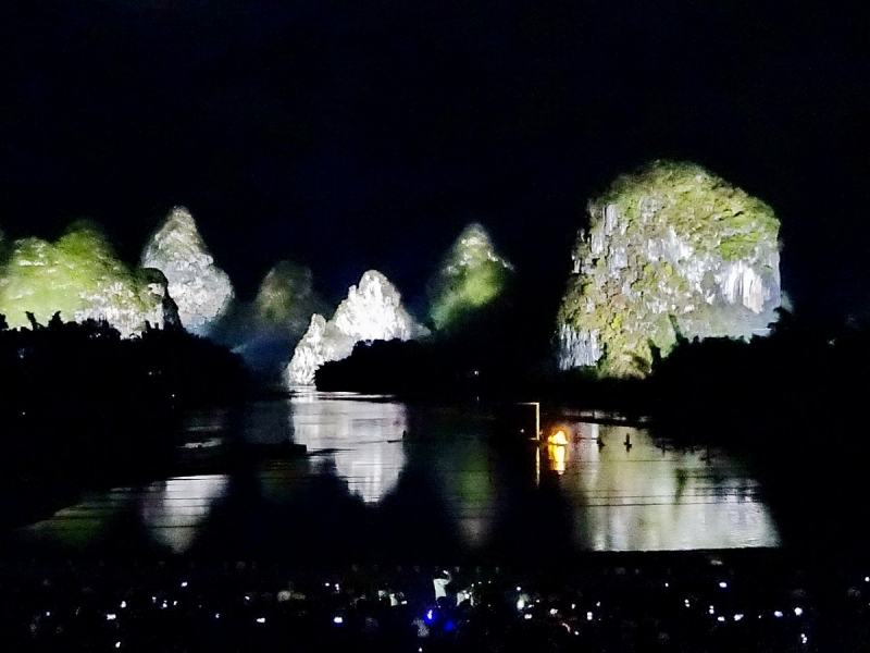 Пекин и сказочное волшебство провинции Гуанси.