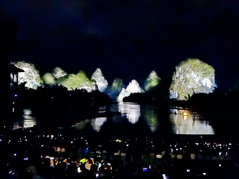 Пекин и сказочное волшебство провинции Гуанси.