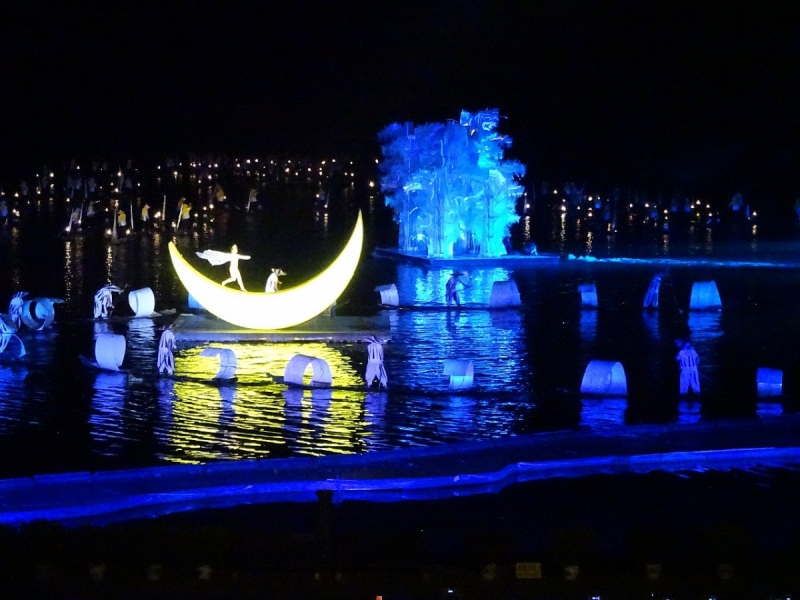 Пекин и сказочное волшебство провинции Гуанси.