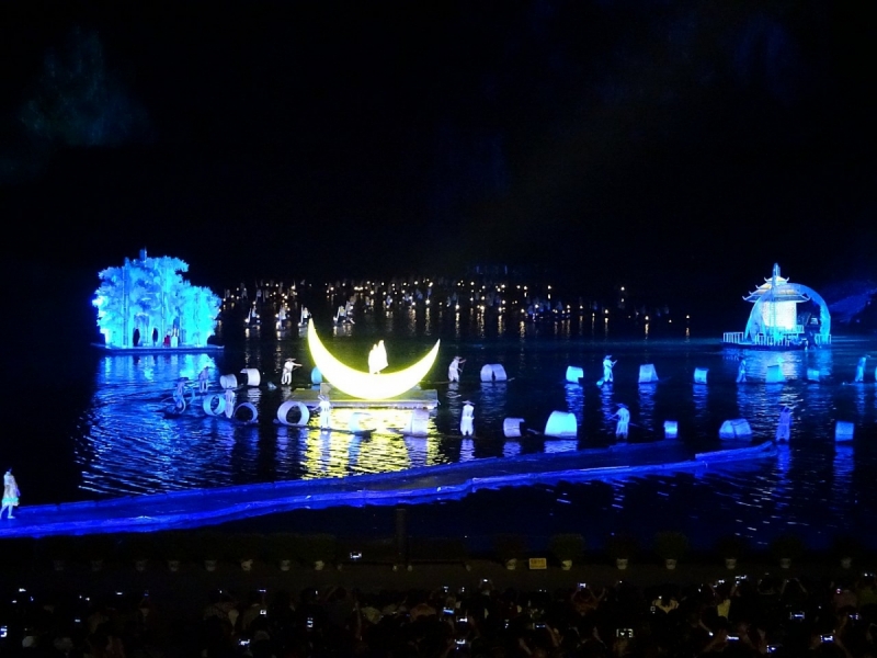 Пекин и сказочное волшебство провинции Гуанси.