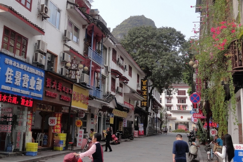 Пекин и сказочное волшебство провинции Гуанси.