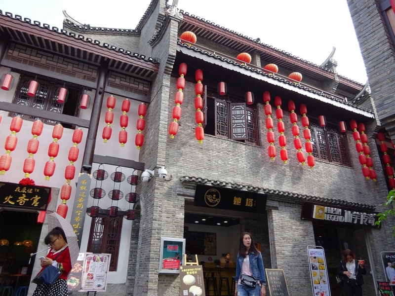 Пекин и сказочное волшебство провинции Гуанси.