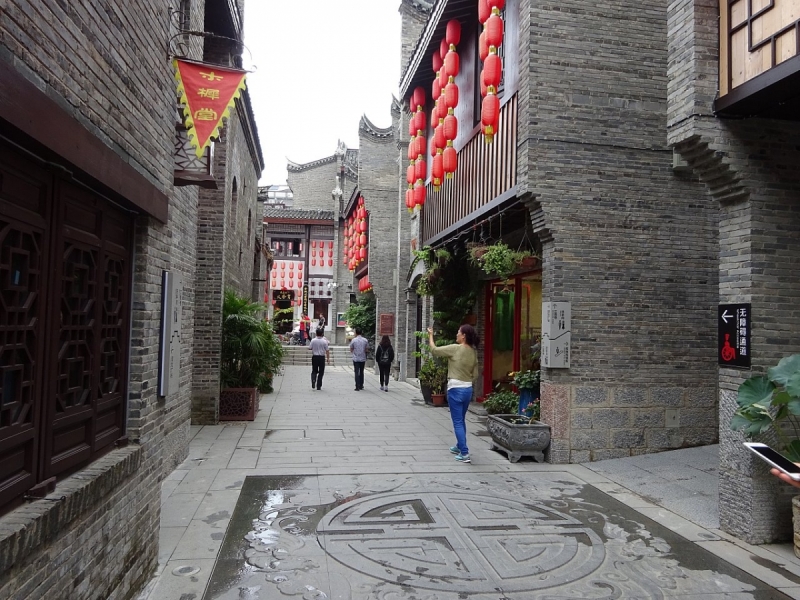 Пекин и сказочное волшебство провинции Гуанси.