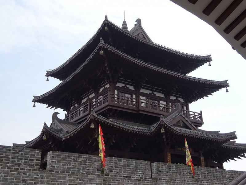 Пекин и сказочное волшебство провинции Гуанси.