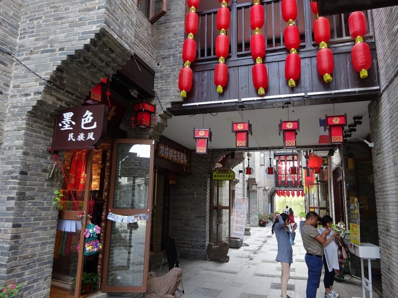 Пекин и сказочное волшебство провинции Гуанси.