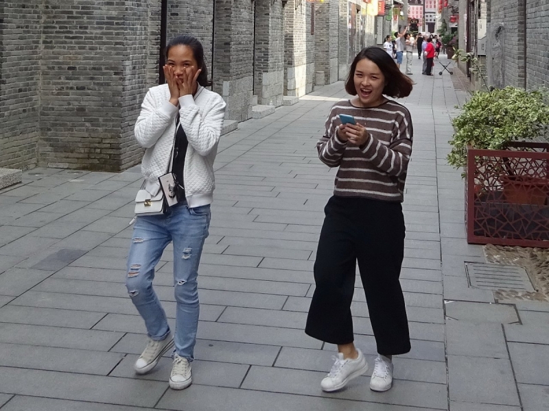 Пекин и сказочное волшебство провинции Гуанси.