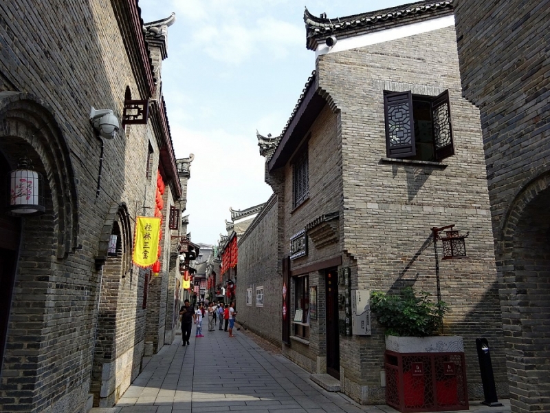 Пекин и сказочное волшебство провинции Гуанси.